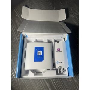 AT&T Fiber BGW320-500 Internet Kit Broadband Gateway Wi-Fi Modem Router Home Bus